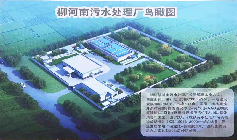 喜訊連連  河南萬川環(huan)保集糰一天成功籤約2箇汚水廠設備總包項目  